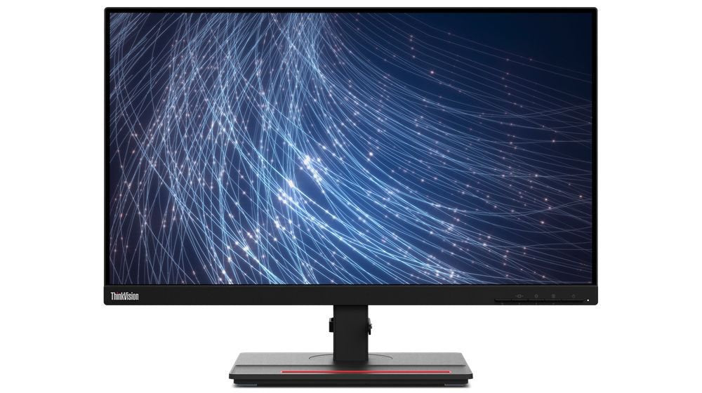 Lenovo ThinkVision T24m-29 23.8 Inch Full HD HDMI DisplayPort USB-C LED Monitor