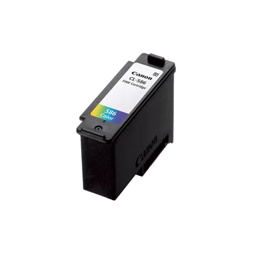 Canon CL-586 Ink Cartridge CMY 6227C001