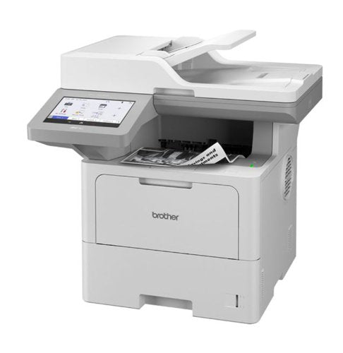 Brother MFC-L6915DN A4 4-in-1 Mono Laser Printer MFCL6915DNZU1