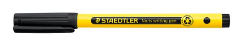 Staedtler Noris 307 Writing Pen Black (Pack of 50) 307-9 CT50
