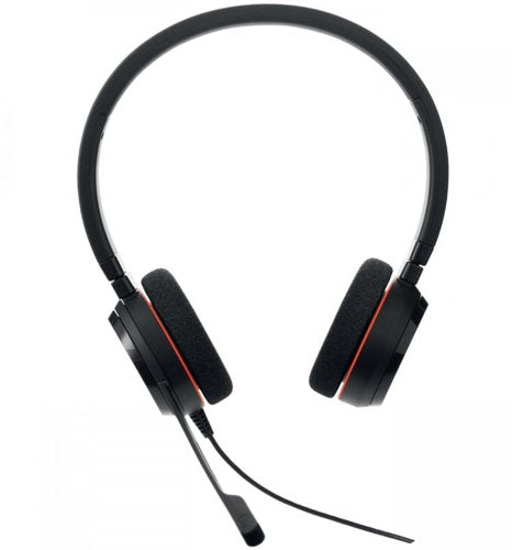 Jabra Evolve 20 USB C/A UC Stereo Headset 4999-829-269