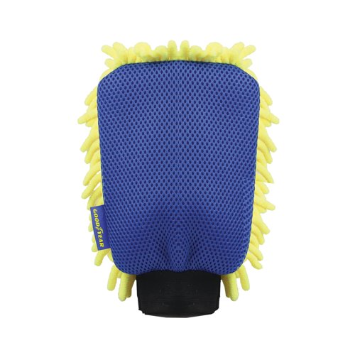 Goodyear 2-in-1 Microfibre Noodle Wash Mitt 904012