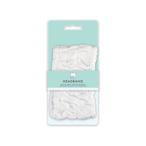 Forever Beautiful Towel Headband Assorted Pack of 24 PER7907
