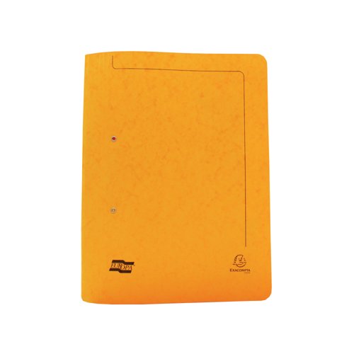 Exacompta Europa Spiral Files Foolscap Assorted (Pack of 25) 3000