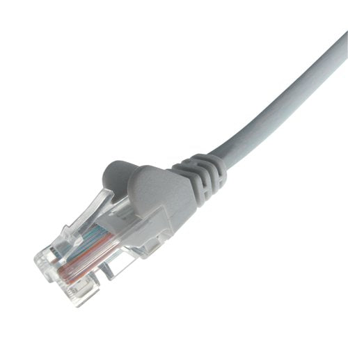 Connekt Gear 5M Rj45 Cat 5E Utp Network Cable Male White 28-0050G