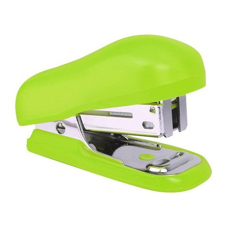 Rapesco Bug Mini Stapler (Green)