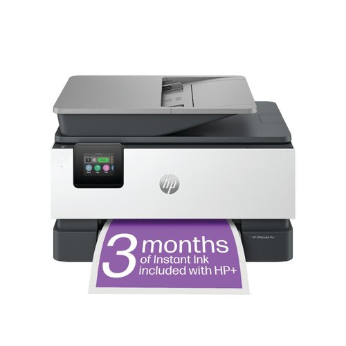 HP OfficeJet Pro 9120e A4 4-in-1 Wireless Colour Inkjet Printer 403X8B#687