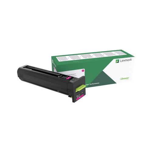 Lexmark CS/CX82xx Return Programme 8K Toner Cartridge Magenta 72K20M0