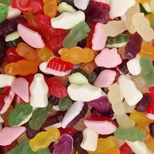 Haribo Supermix Share Size Bag 160g
