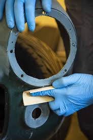 Blue Spot 19850 Assorted Sandpaper (30 Pieces)