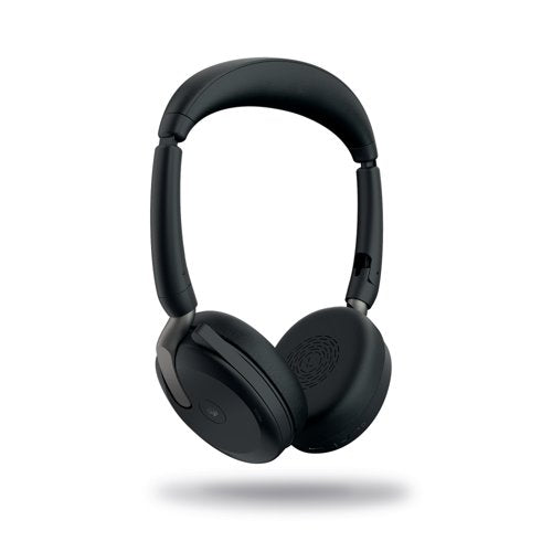 Jabra Evolve2 65 Flex Headset Link380 USB-C MS Teams Certified Stereo 26699-999-899