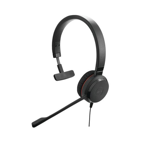 Jabra Evolve 20SE USB C/A UC Mono Headset 4993-829-469