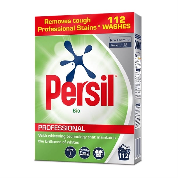 Persil Pro-Formula Bio Powder 5.6kg 112 Wash