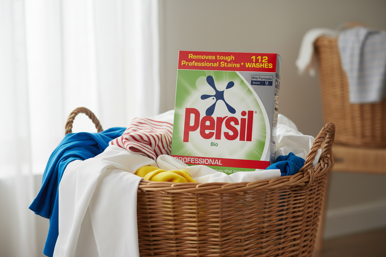 Persil Pro-Formula Bio Powder 5.6kg 112 Wash