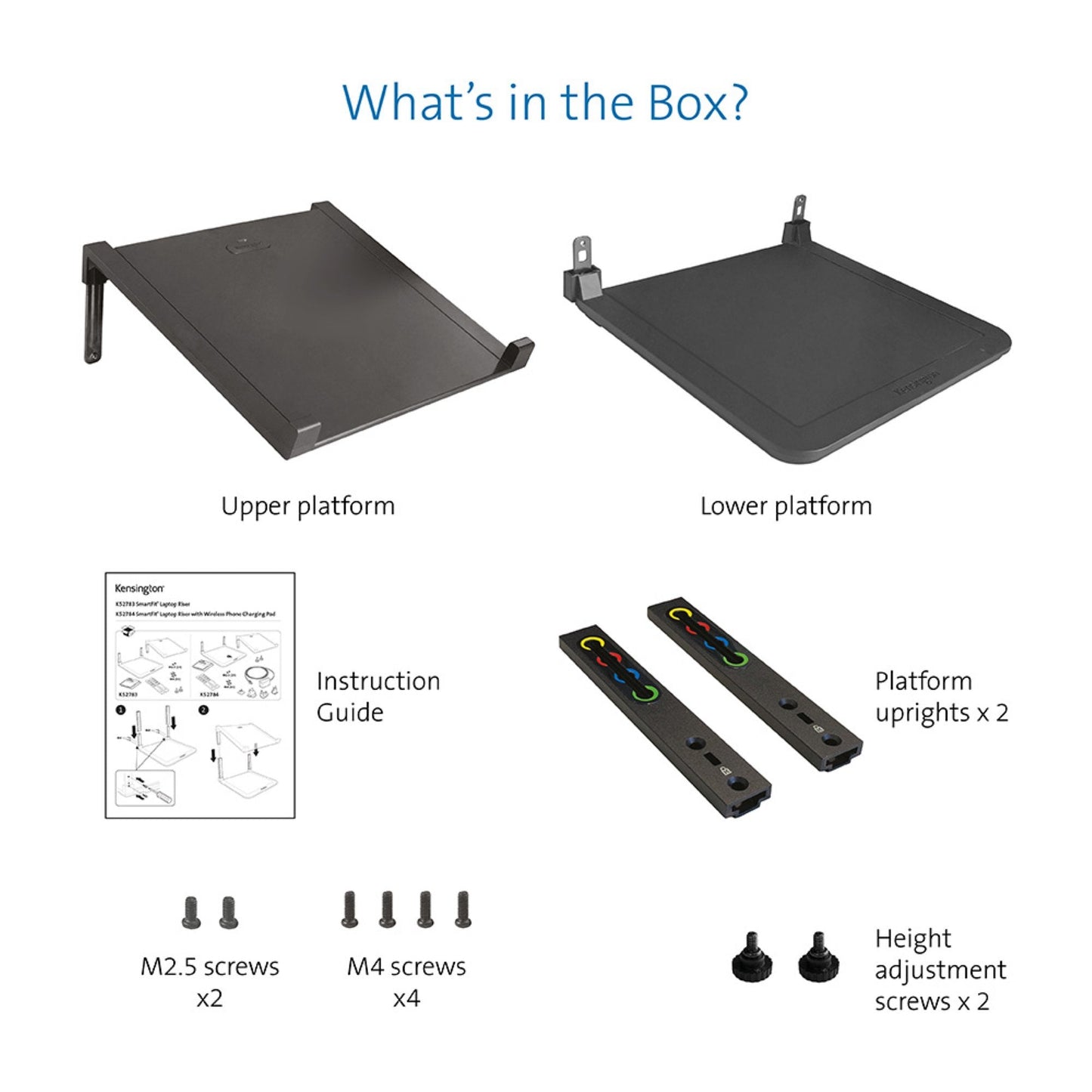 Kensington SmartFit Laptop Riser K52783WW