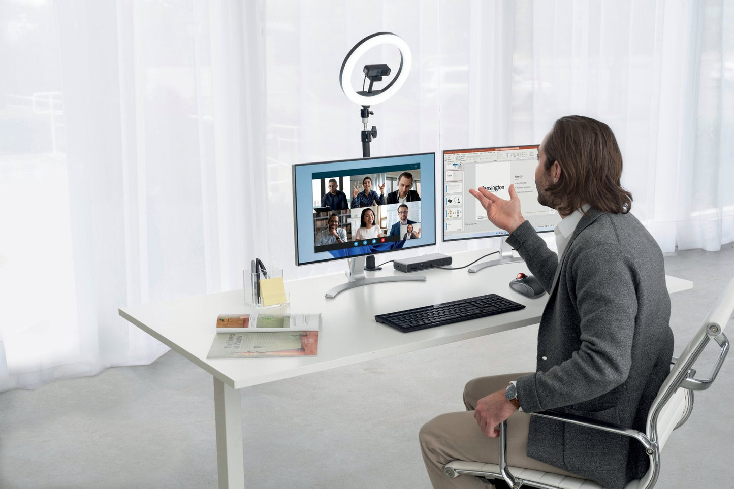 Kensington Webcam W2000 1080P K81175WW