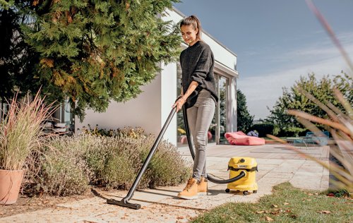 Karcher Wet and Dry Vacuum Cleaner WD 2 Plus 2022 Version 1.628-002.0