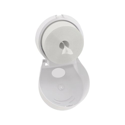 Scott Control Toilet Tissue Centrefeed Dispenser Jumbo White 7046