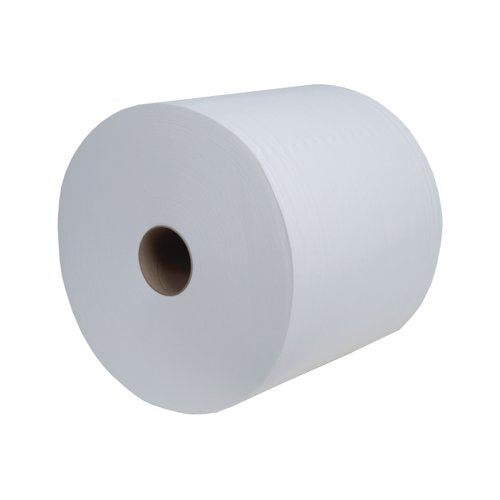 Kimtech C2 Aviation Cleaning Wipe Roll x900 Sheets White 28641