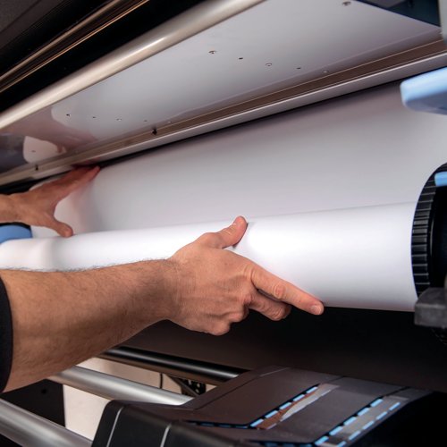 Q-Connect Plotter Paper 914mmx45m (Pack of 6) KF17977