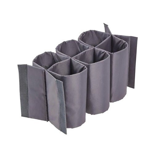Neo Foldable Shopping Organiser Set 39 Litres 14299