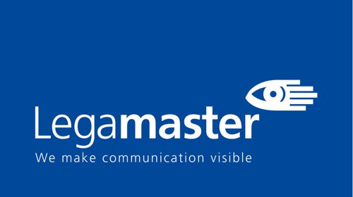 Legamaster Whiteboard Assistant Eraser/Marker Holder 1225-00