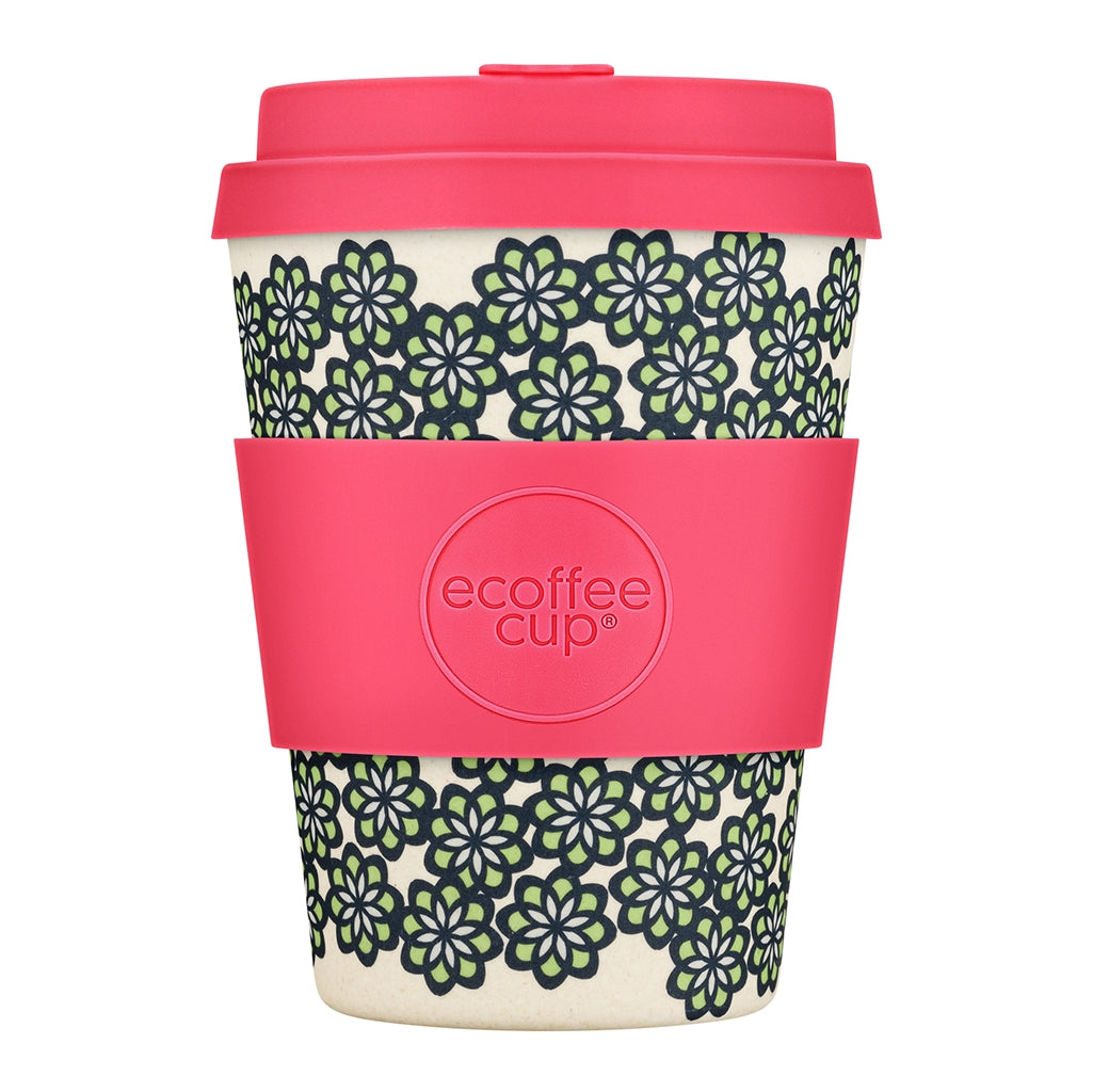 12oz Bamboo Like Totally Ecoffee Cup