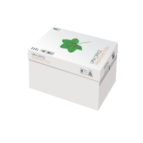 A4 Copier Paper 80gsm Multifunctional White (Pack of 2500) OOO593