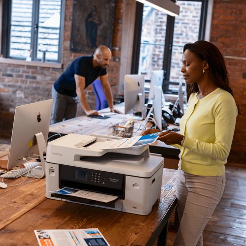 Brother MFC-J6540DW A3 4-in-1 Wireless Inkjet Printer MFCJ6540DWZU1