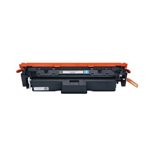 Q-Connect Compatible Canon 069 Toner Cartridge Cyan CRG-069C