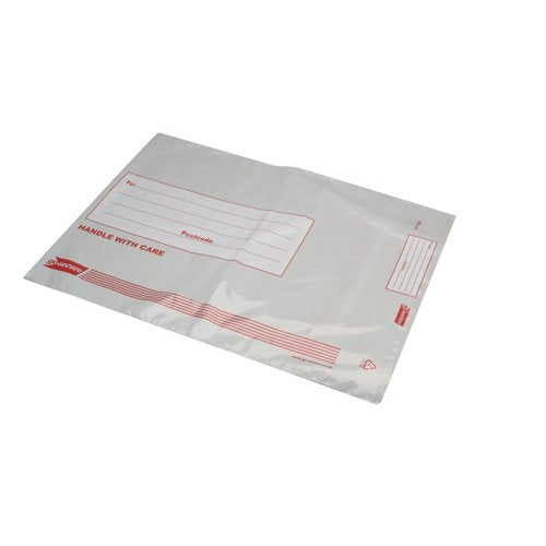 Go Secure Extra Strong Polythene Envelopes 610x700mm (25 Pack) PB08226