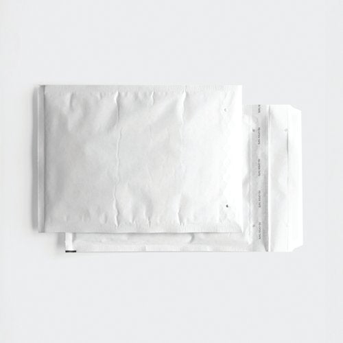 GoSecure Bubble Envelopes Size 5 White (Pack of 10) PB10145