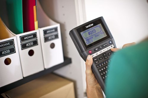 Brother P-Touch PT-H500 Handheld Label Printer PTH500Z1ZU1