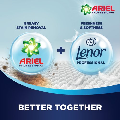 Ariel Professional Biological Laundry Powder 100 Washes 5.5kg C010431