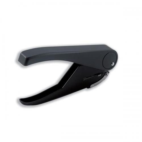 Rapesco PF35A0G1 Single Hole Punch Plier - 23 Sheet Capacity - Black