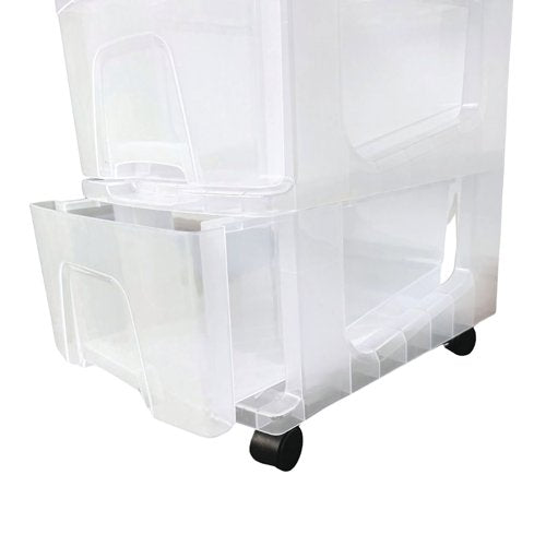 StoreStack Drawer Set 2x8L/2x15L Drawers RB10176