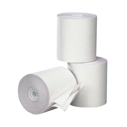 5 Star Prestige Till Roll 2-Ply 76x76mm (Pack of 20) RE00220