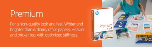 HP Premium Paper A3 90gsm (Pack of 1500) CHP861