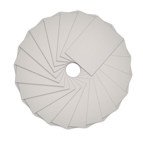 Office A3 White Card 205gsm (20 Pack) KHR121014