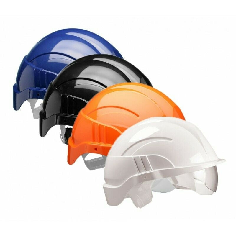 Centurion Vision Plus Safety Helmet - Multiple Colours Available