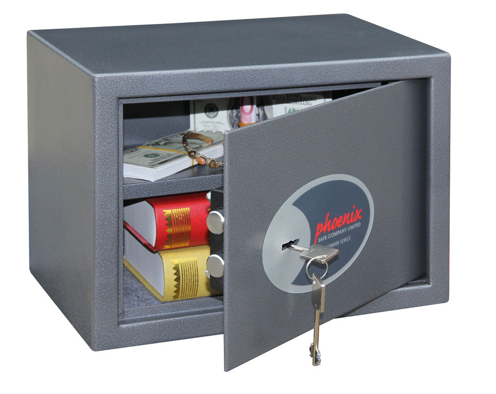 Phoenix Safe {Vela Range} SS0802E - UK BUSINESS SUPPLIES
