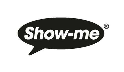 Show-me Magnetic Whiteboard A4 Gridded (10 Pack) MBA4/10