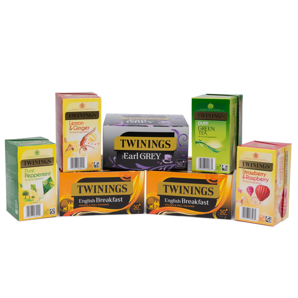 Twinings Favourites Variety Pack Pack of 230