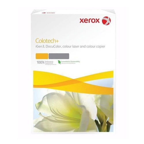Xerox A4 250g White Colotech Paper 4 Reams (1000 Sheets)