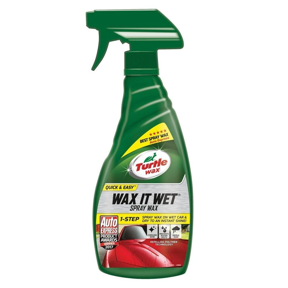 Turtle Wax Wax It Wet 500ml