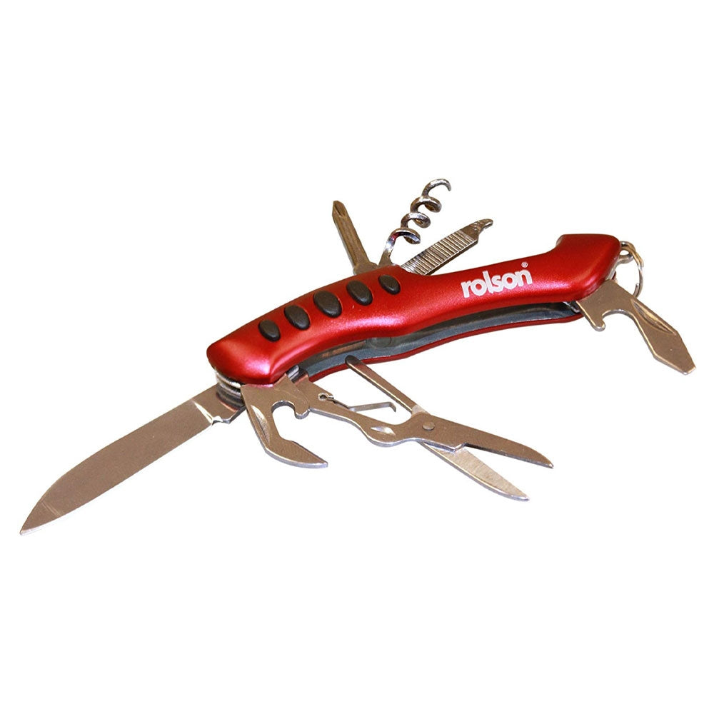 Rolson 10in1 Multi Knife - UK BUSINESS SUPPLIES