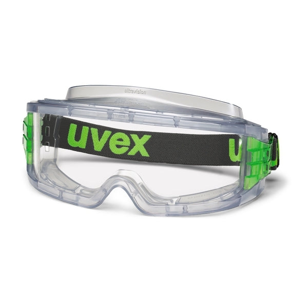 UVEX Ultravision lightweight Sporty Style safety Goggles
