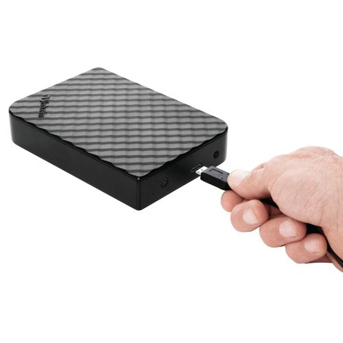 Verbatim Store n Save Desktop HDD 4TB 47685