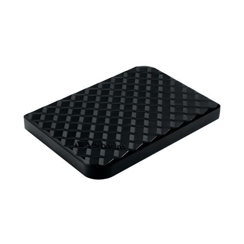 Verbatim Store N Go Gen 2 Portable HDD 1Tb Black 53194
