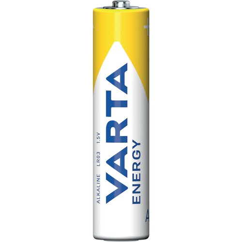 Varta Energy AAA Batteries (Pack of 10) 4103229410